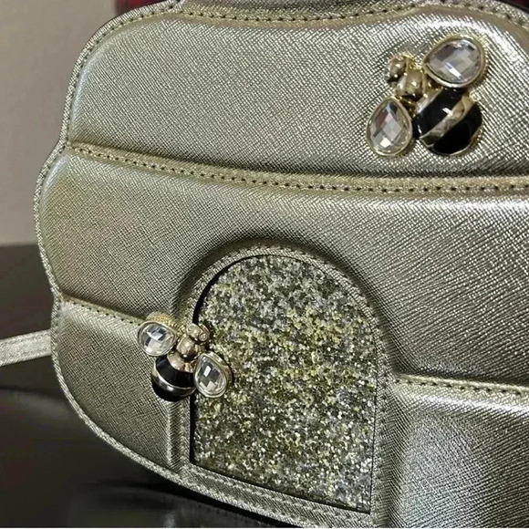 Kate Spade Beehive 🐝 Crossbody bag - Picture 2 of 10
